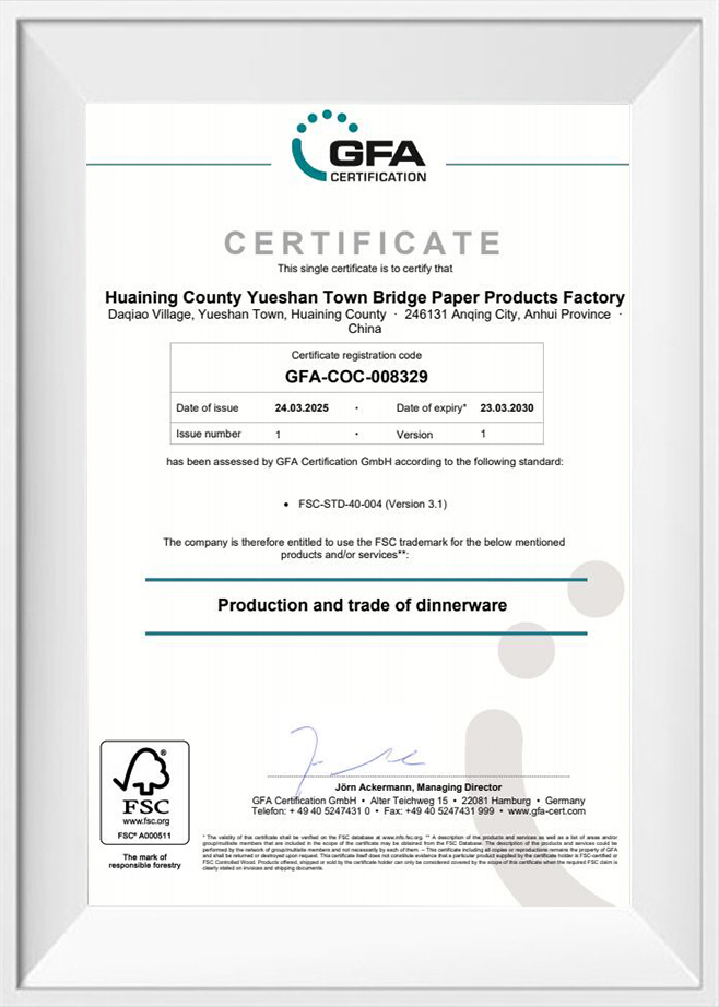 Certificado